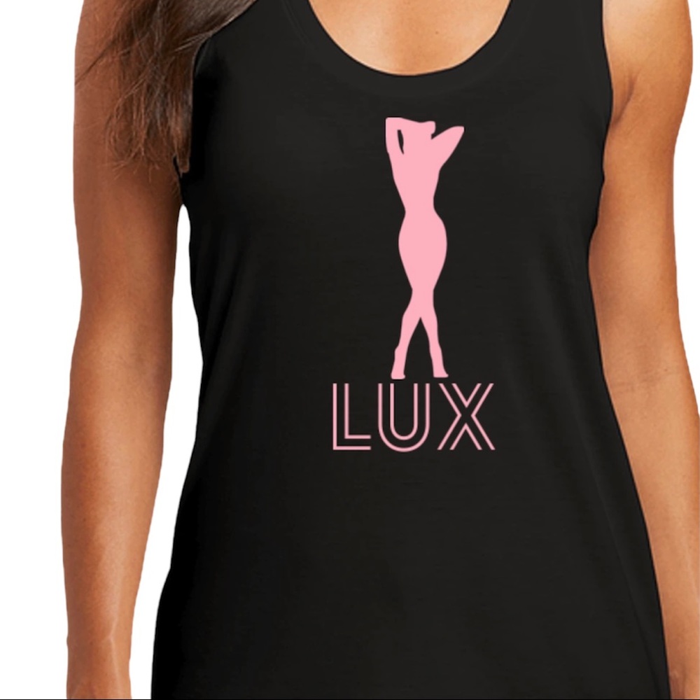 Women's LUX Custom Tank Small